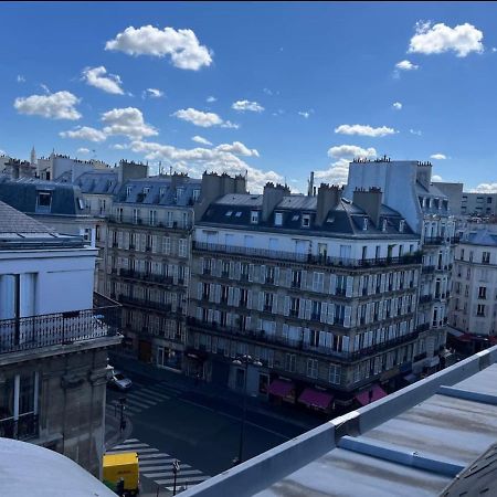 Cosy Studio Saint-Lazare Apartment Paris Luaran gambar