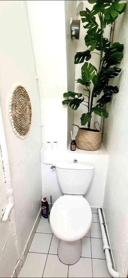 Cosy Studio Saint-Lazare Apartment Paris Luaran gambar