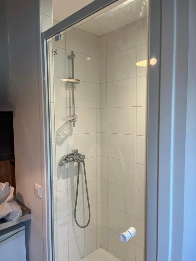 Cosy Studio Saint-Lazare Apartment Paris Luaran gambar