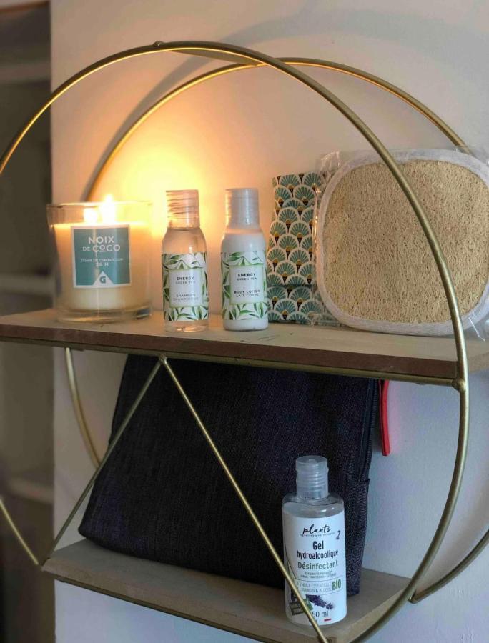 Cosy Studio Saint-Lazare Apartment Paris Luaran gambar
